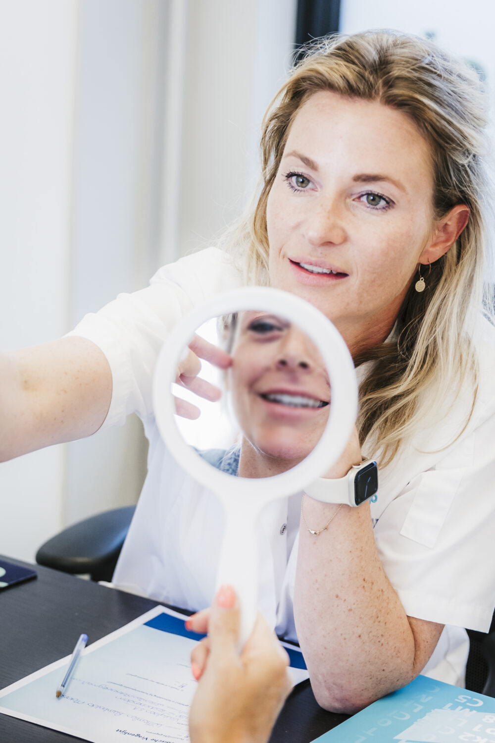 Cosmetisch arts KNMG Mauritskliniek - Magali Van Der Made