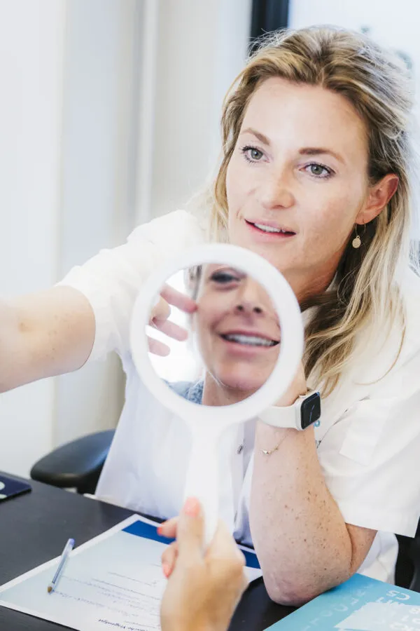 Cosmetisch arts KNMG Mauritskliniek - Magali Van Der Made