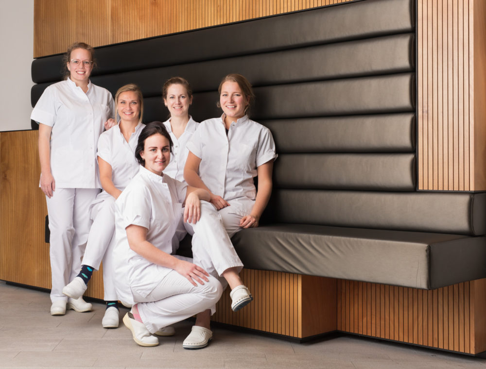 huidtherapie behandelingsteam - Mauritskliniek