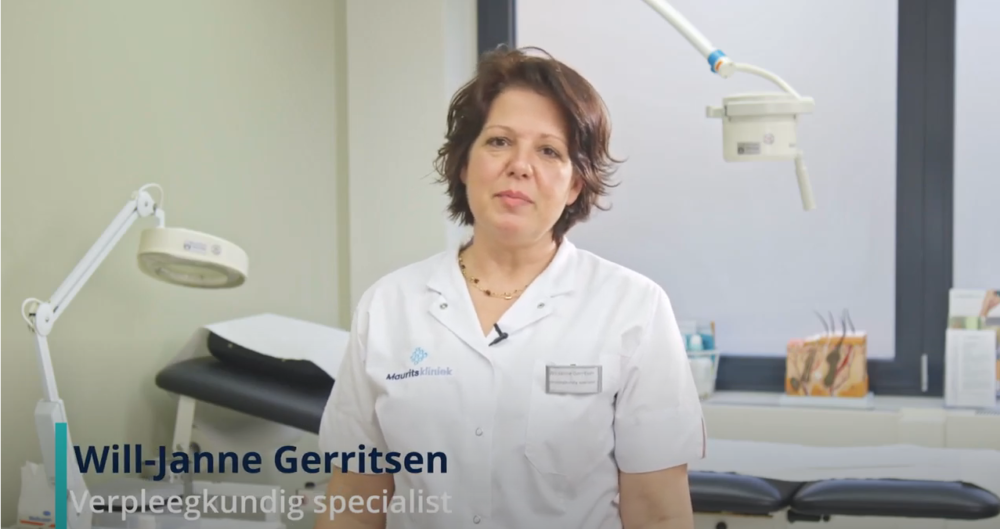 Will-Janne Gerritsen - Mauritskliniek Will-Janne Gerritsen - Mauritskliniek