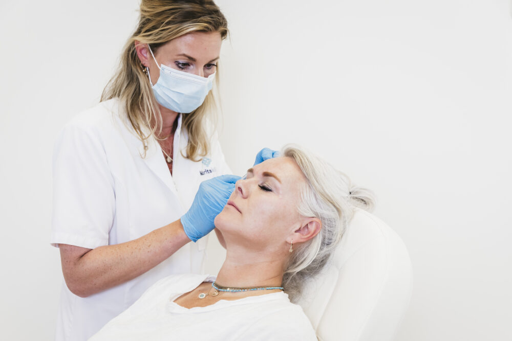 Injectables Mauritskliniek - cosmetisch arts KNMG
