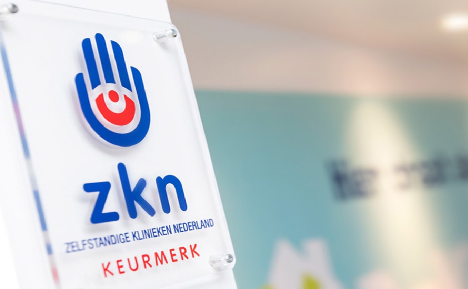 ZKN Keurmerk Mauritskliniek
