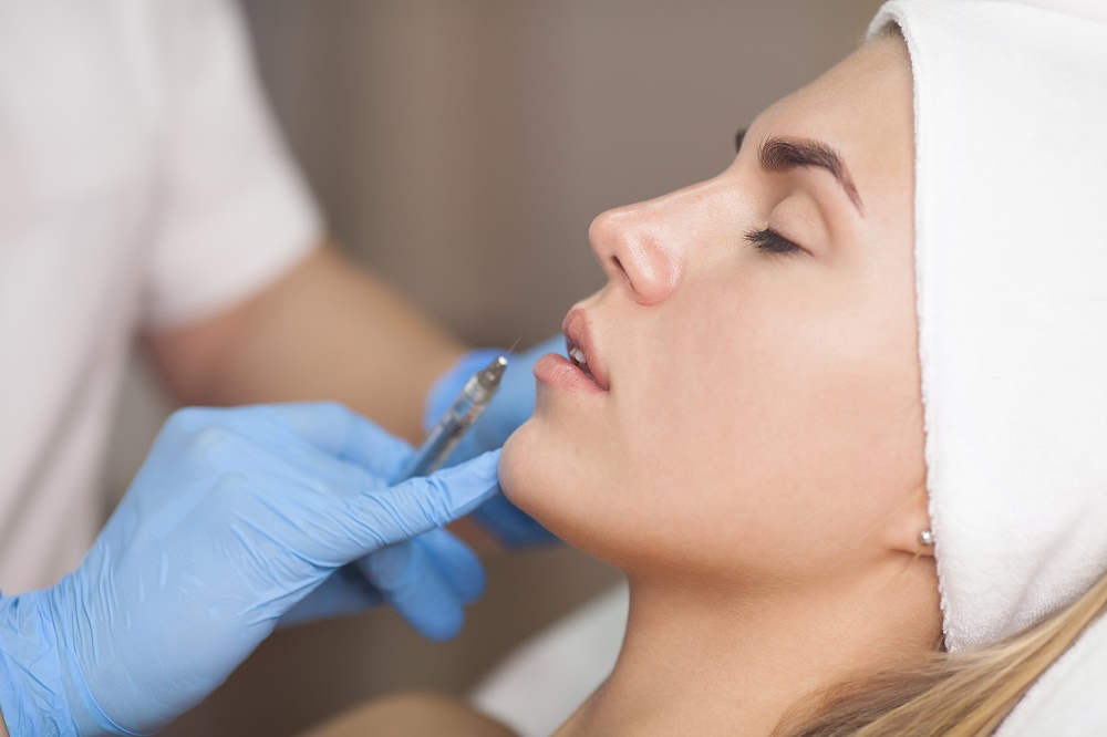 Injectable behandeling bij Mauritskliniek