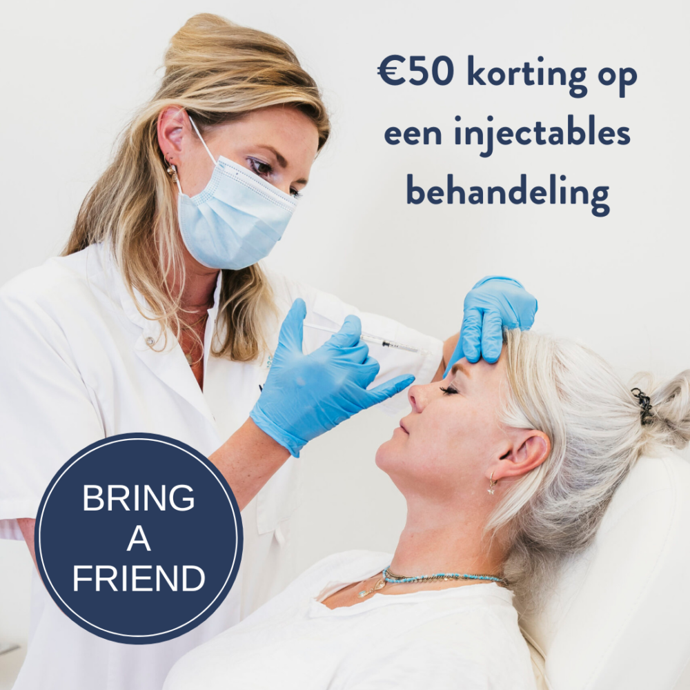 Bring A Friend Korting