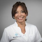 20180921 20180831 CVD0008LindaLapian Linda Lapian, doktersassistent - Mauritskliniek