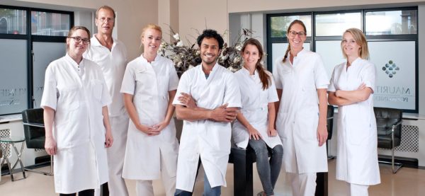 Dermatologen Mauritsklinieken