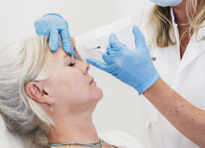 Cosmetisch arts KNMG - Mauritskliniek - Magali Van Der Made