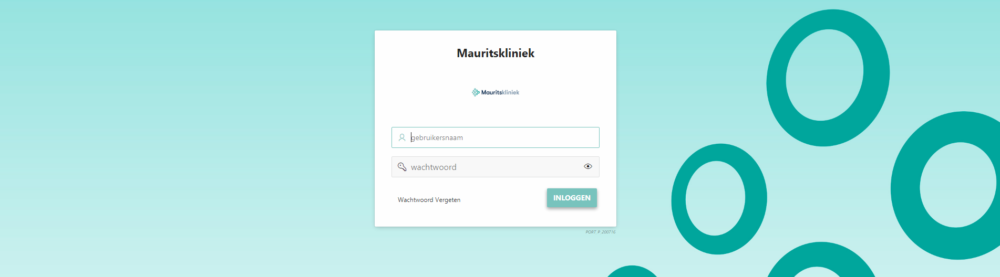Mijn Mauritskliniek Portaal