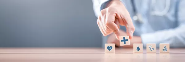 Persoonlijk gezondheidsomgeving